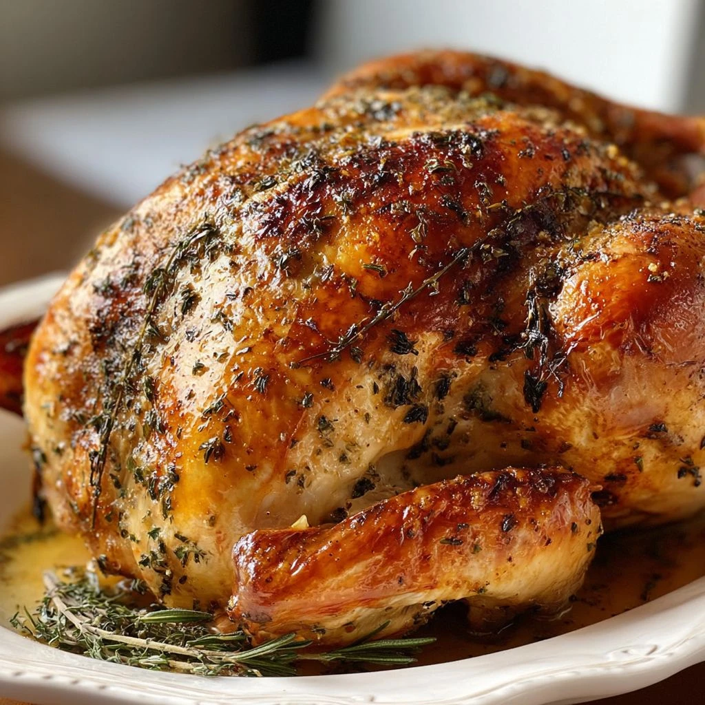 25-Ingredient Turkey Thanksgiving That’ll Steal the Show