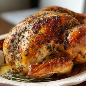 25-Ingredient Turkey Thanksgiving That’ll Steal the Show