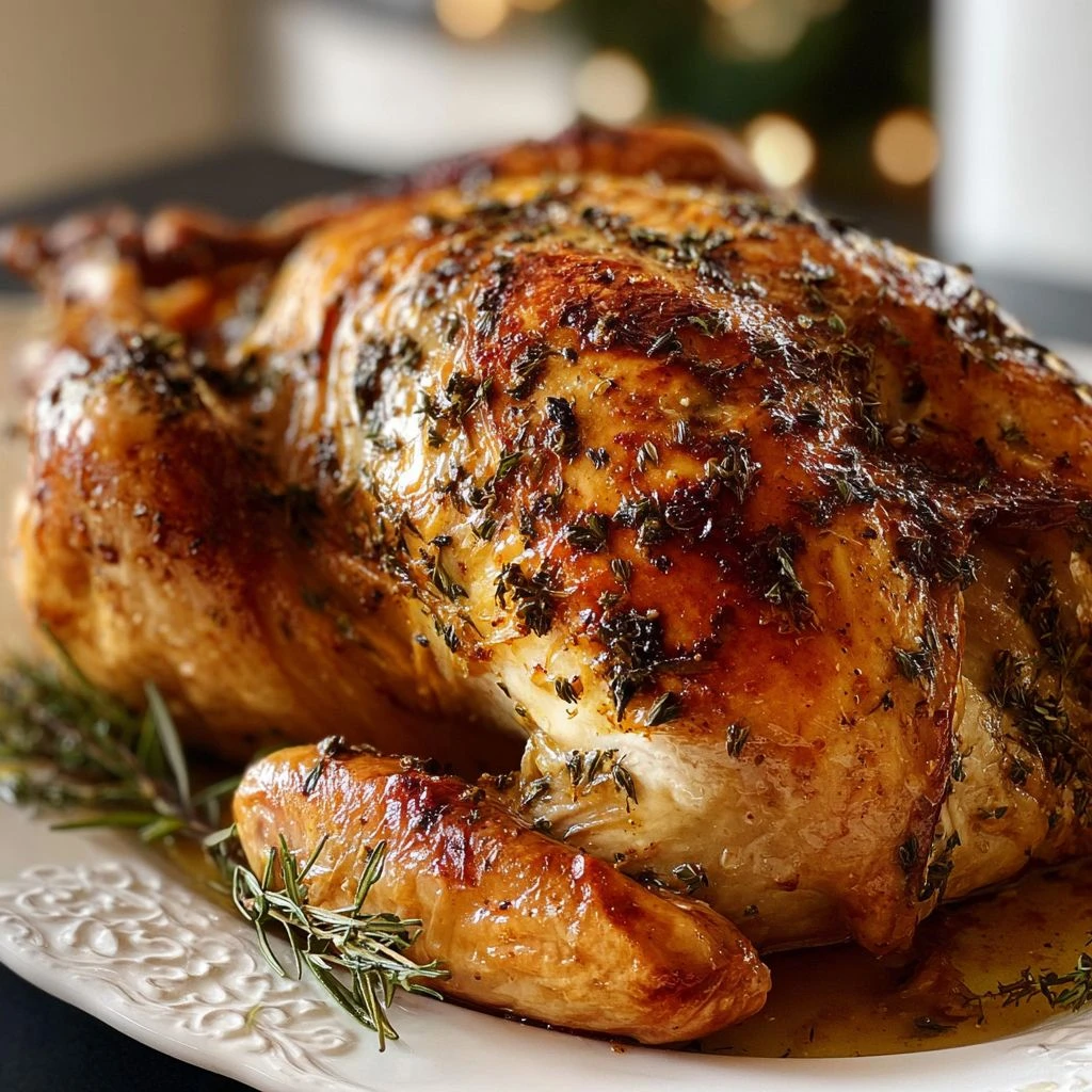 25-ingredient Turkey Recipe Ideas Thanksgiving Turkey 25-ingredient Guide How To Make A Show-stopping Turkey Ultimate Than...