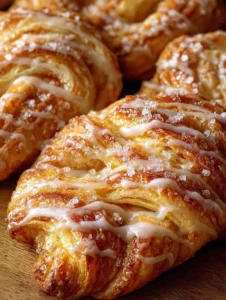 Apple Danish Two Ways