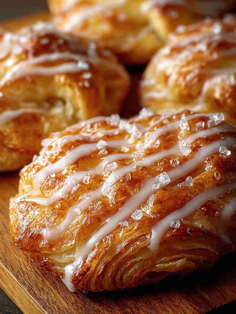 Apple Danish Recipe Homemade Easy Two-way Apple Danish Best Apple Danish Variations Apple Danish With Puff Pastry Healthy ...