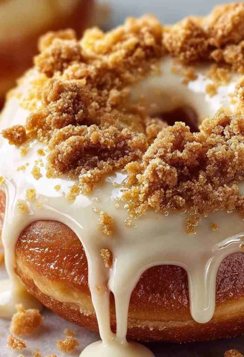 Banana Cream Crunch Donuts Recipe Buy Banana Cream Donuts Online Best Banana Cream Donuts Near Me How To Make Banana Cream...