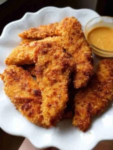 Yummy Air Fryer Chicken Tenders