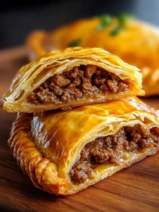 Irresistible Beef Cheese Empanadas Recipe with 5 Secret Tips