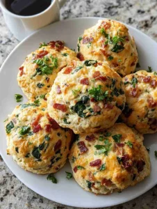 Breakfast Protein Biscuits: Fuel Your Morning Deliciously!
