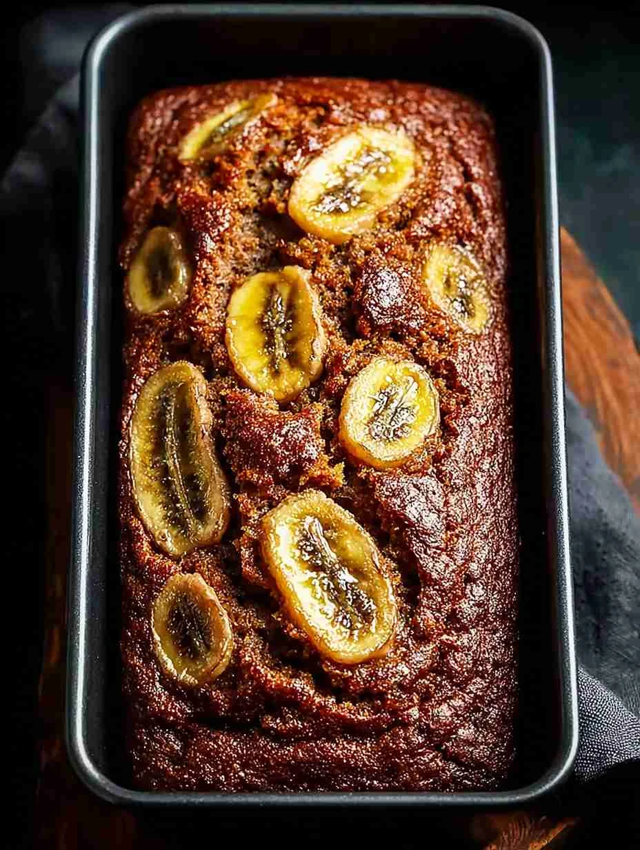 Brown-Butter Banana Bread: An Incredible Ultimate Recipe