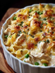Chicken Pot Pie Pasta: An Incredible Ultimate Recipe