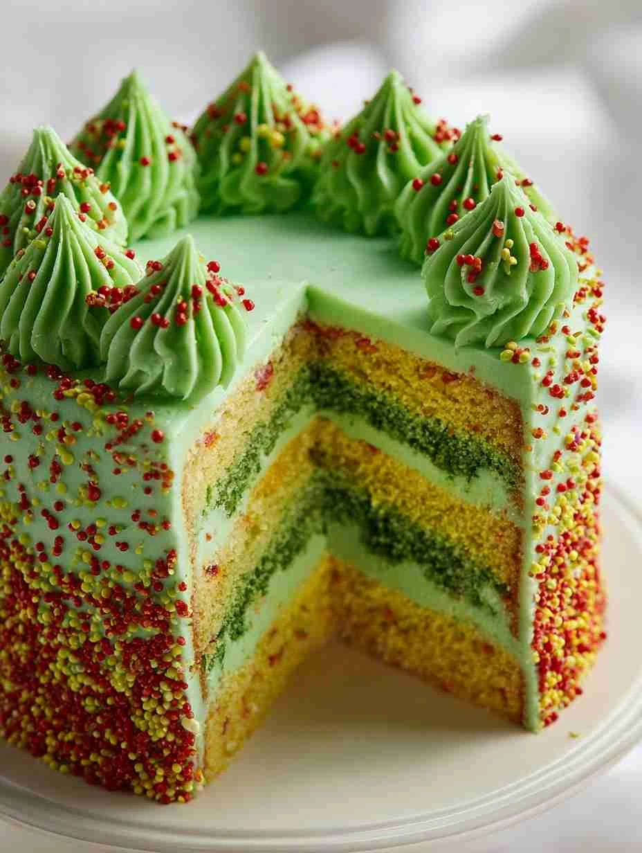Best Christmas Tree Cake Recipes Easy Christmas Tree Cake Ideas Homemade Christmas Tree Cakes Christmas Tree Themed Desser...