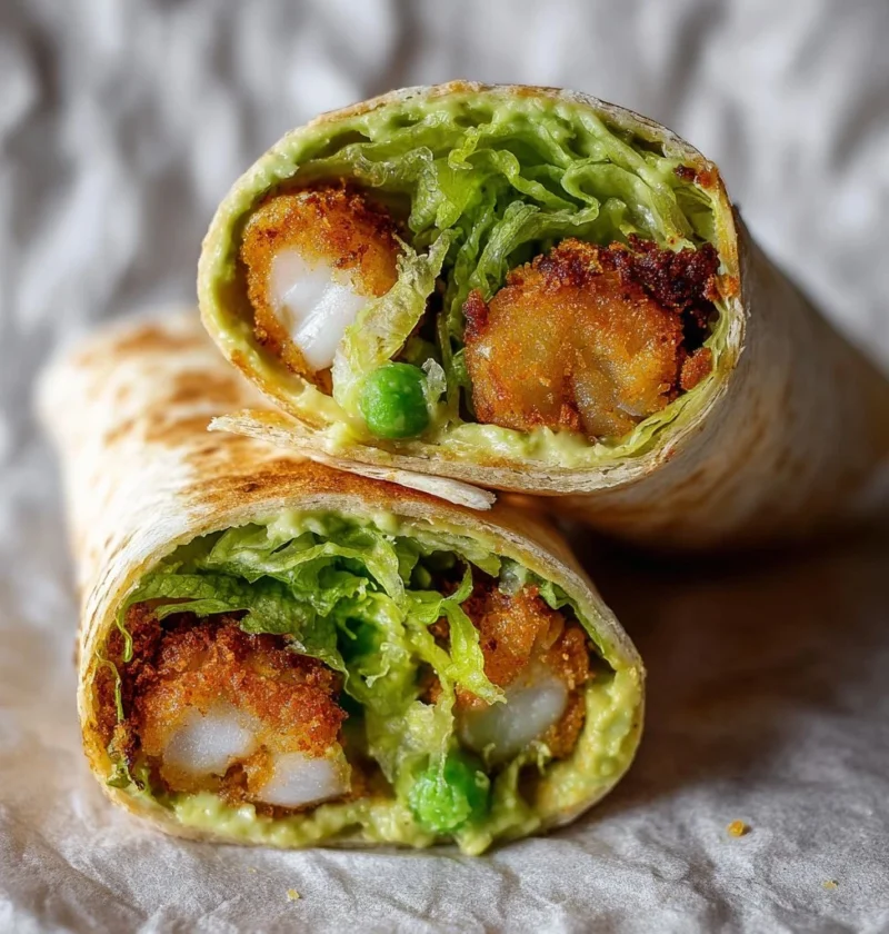 Best Chunky Chip Shop Fish Wraps Homemade Chip Shop Pea Wrap Recipe Where To Buy Chip Shop Fish Wraps Chunky Pea Wrap Nutr...