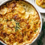 Scalloped Potatoes
