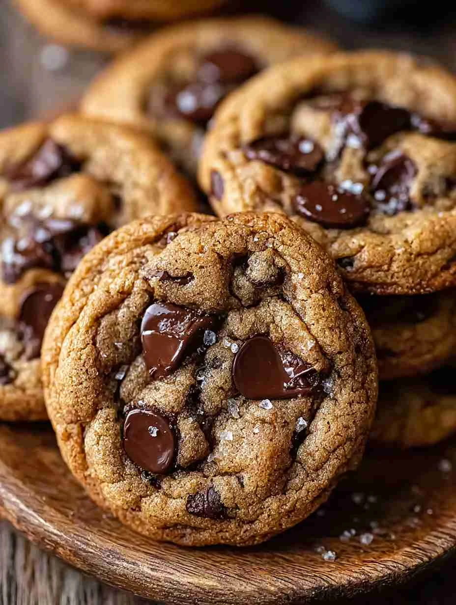 Espresso Chocolate Chip Cookies: An Incredible Ultimate Recipe