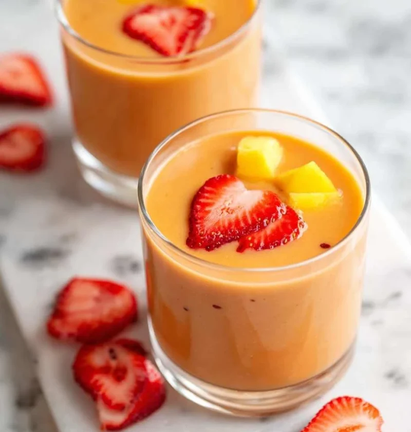 Best Frozen Mango Strawberry Lemonade Recipe Homemade Mango Strawberry Lemonade Frozen Where To Buy Frozen Mango Strawberr...