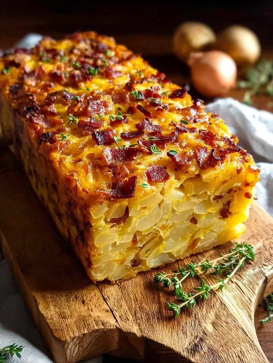 Best German Potato Cake Recipe Homemade German Potato Cake Traditional German Potato Cake Dessert Easy German Potato Cake ...