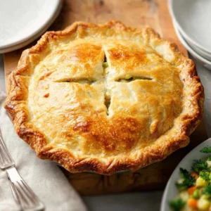 Chicken Potpie