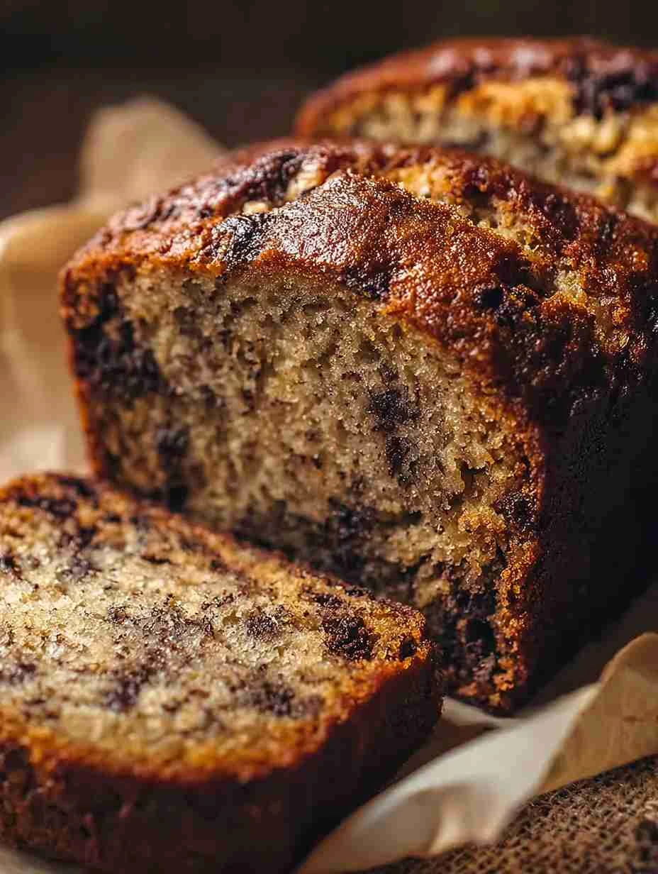 Old Fashioned Banana Bread: An Amazing Ultimate Recipe