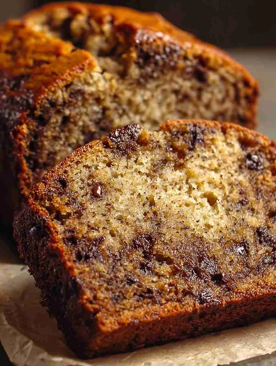 Best Old Fashioned Banana Bread Recipe Easy Homemade Banana Bread Guide Ultimate Moist Banana Bread Recipe Traditional Ban...