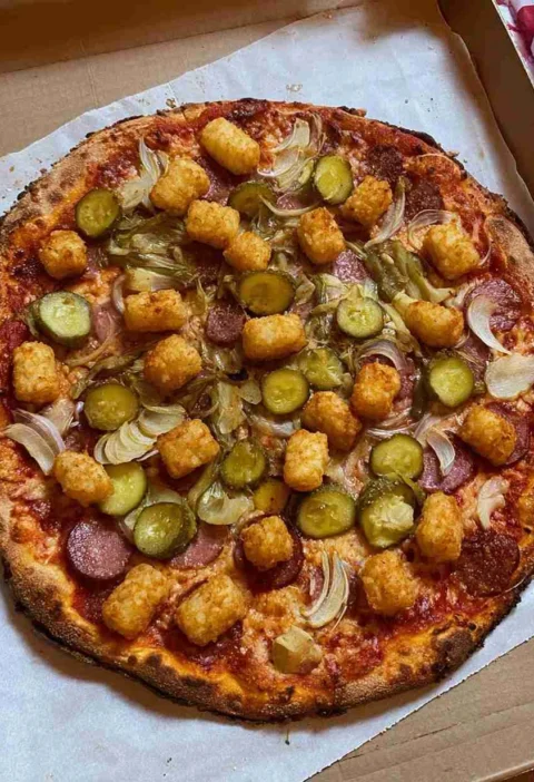 Best Pizza-Pommes Recipes Online How To Make Pizza-Pommes At Home Pizza-Pommes Cooking Tips Gourmet Pizza-Pommes Ingredien...