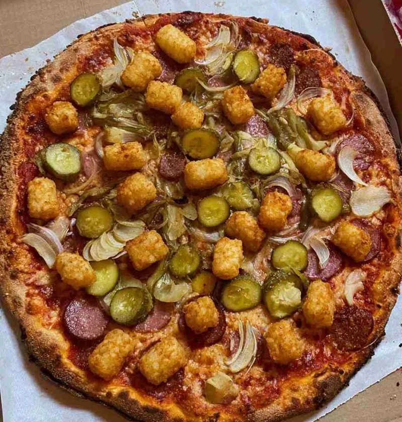 Best Pizza-Pommes Recipes Online How To Make Pizza-Pommes At Home Pizza-Pommes Cooking Tips Gourmet Pizza-Pommes Ingredien...