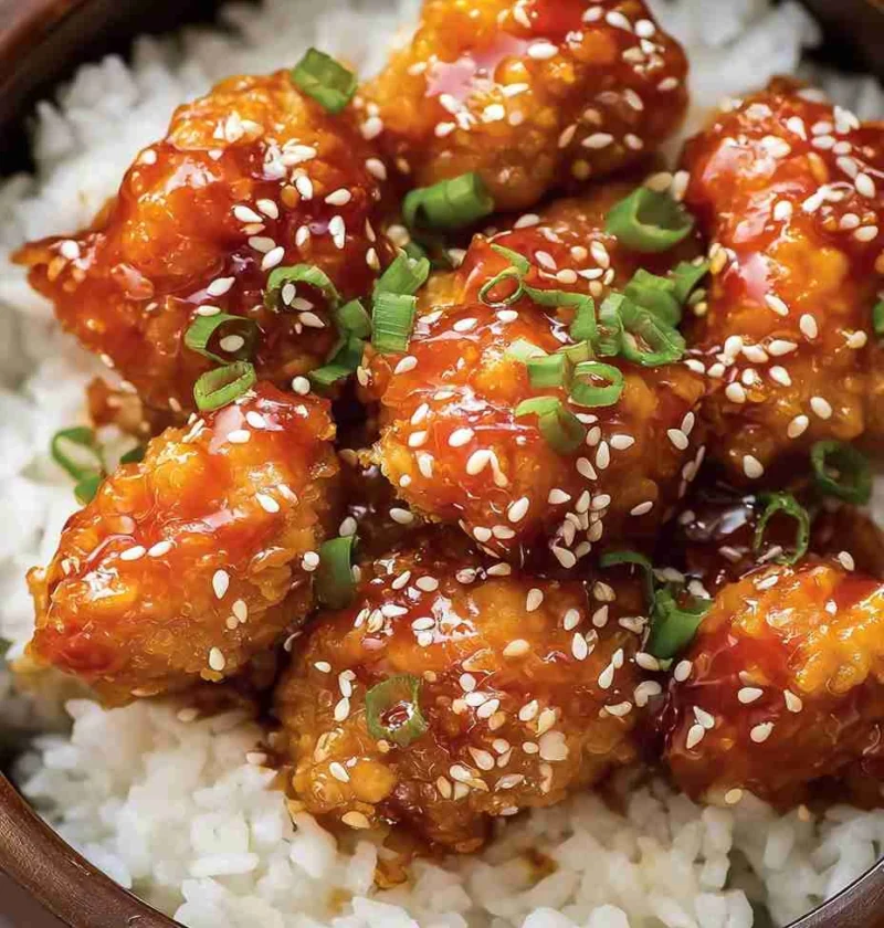 Best Sweet And Spicy Crispy Chicken Recipe How To Make Sweet Spicy Crispy Chicken At Home Sweet And Spicy Crispy Chicken M...