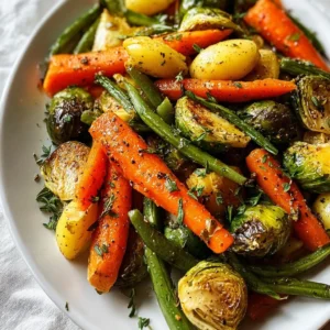 3 Perfect Vegetable Thanksgiving Sides Everyone Devours