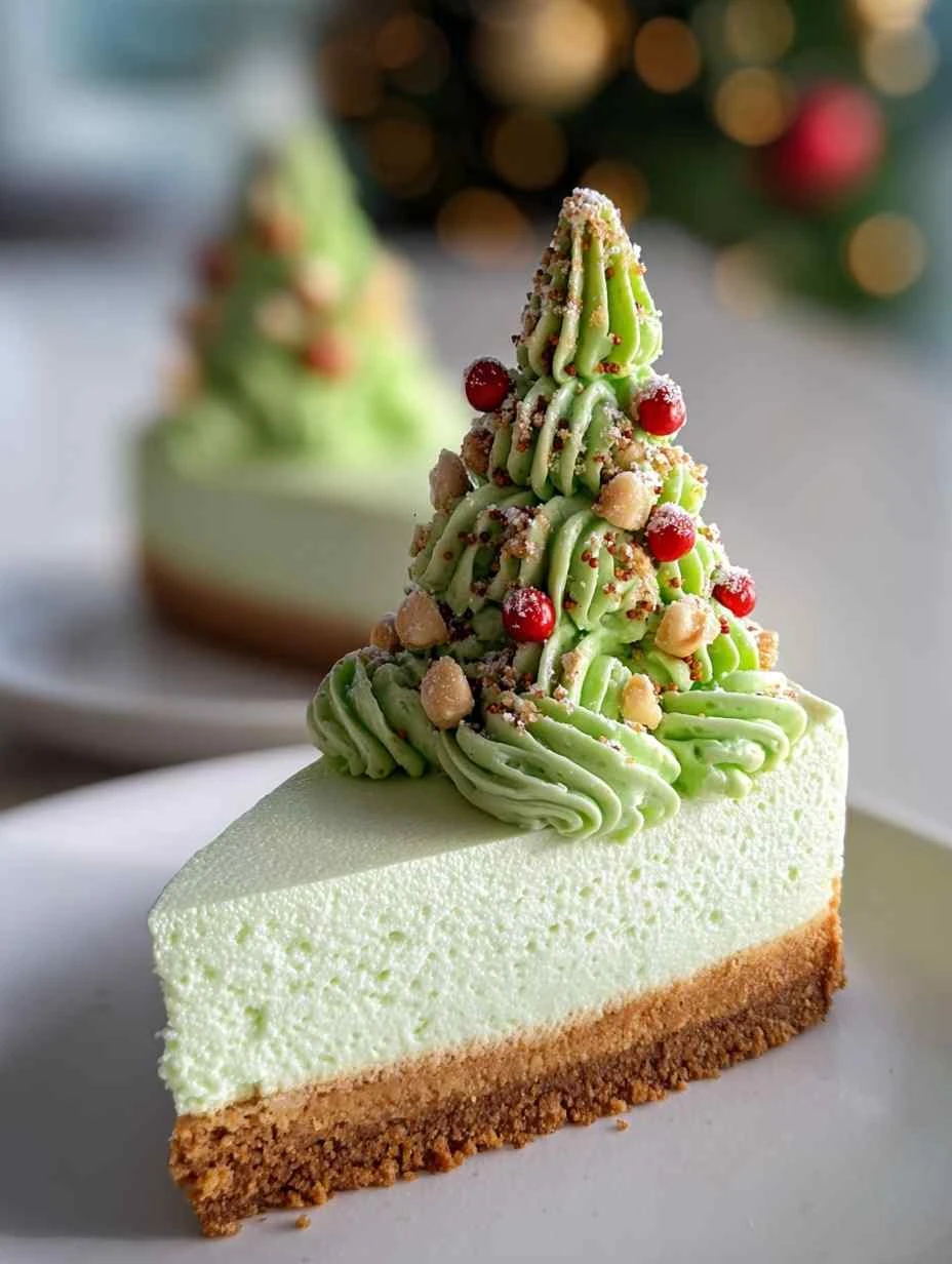 Christmas Tree Cake Cheesecake Recipe Easy Christmas Cheesecake Ideas Festive Tree Cake Baking Tips Holiday Cheesecake Dec...