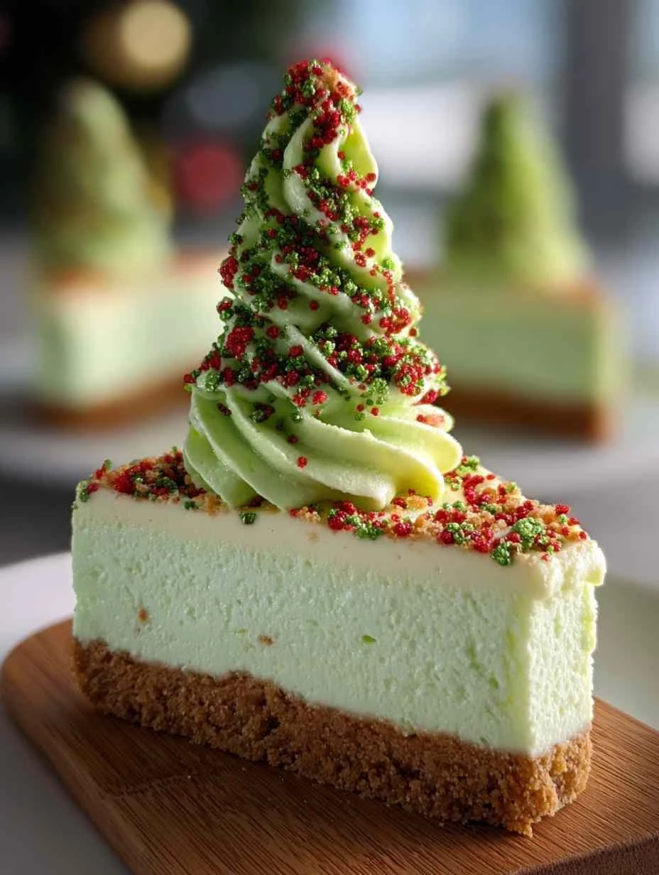 Christmas Tree Cake Cheesecake Recipe Easy Christmas Cheesecake Ideas Festive Tree Cake Baking Tips Holiday Cheesecake Dec...