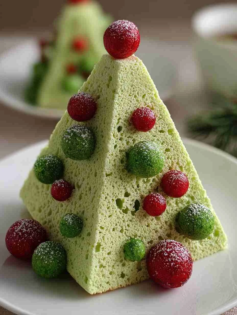 Christmas Tree Cheesecake: 5 Steps to Pure Festive Joy