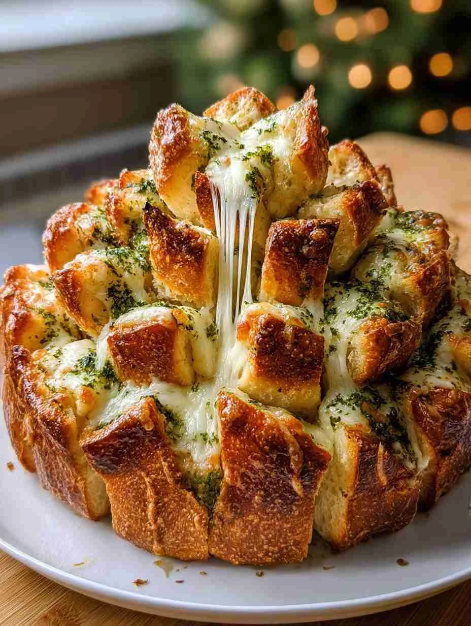 Christmas Tree Bread Pull Apart: 7 Festive Flavors to Try