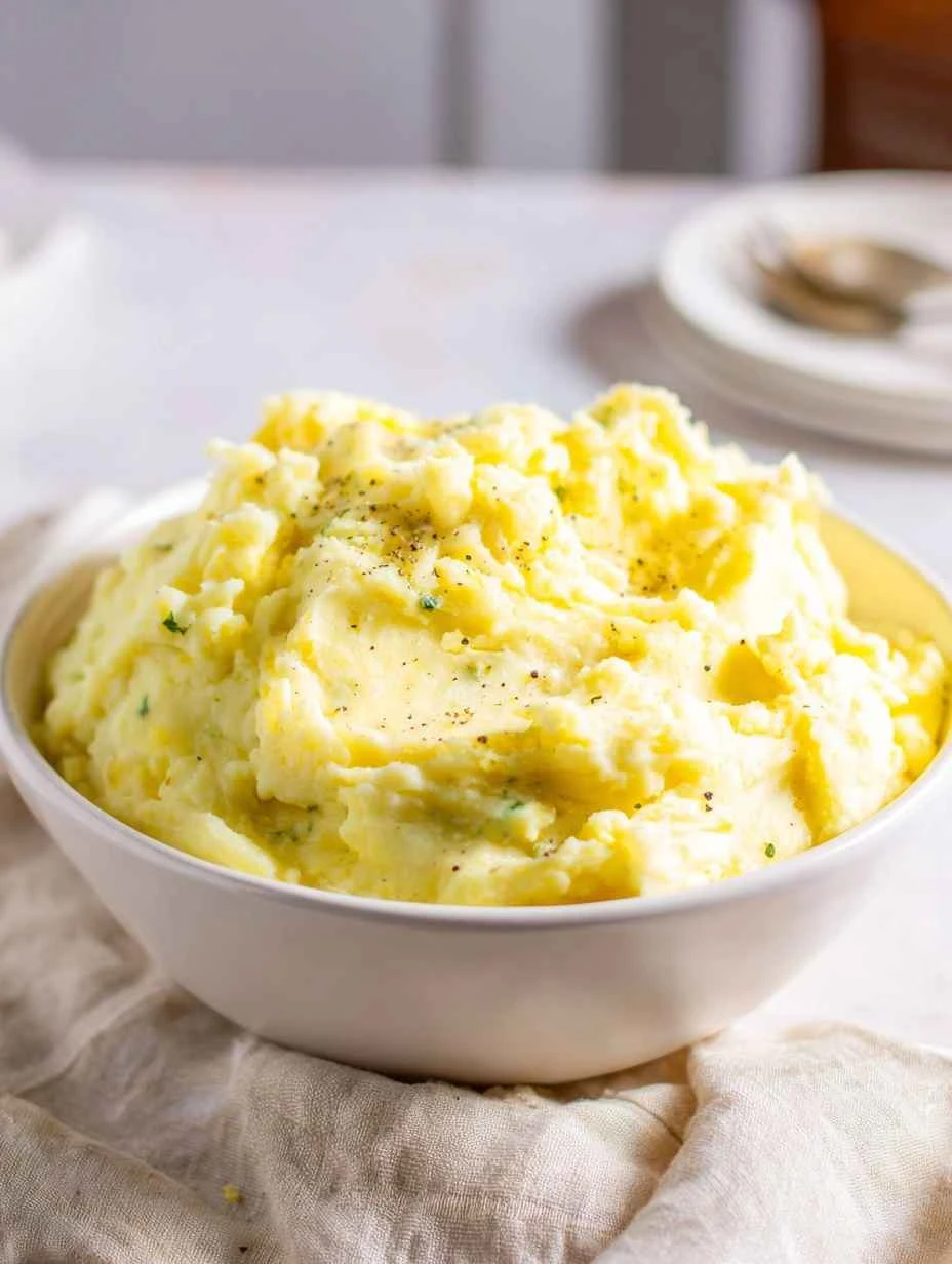 Copycat Bob Evans Mashed Potatoes Recipe Easy Homemade Bob Evans Mashed Potatoes Recipe Best Copycat Bob Evans Mashed Pota...