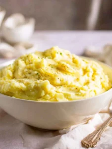 Copycat Bob Evans Mashed Potatoes Recipe
