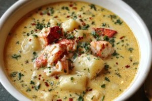 Creamy One Pot Vegetable Soup