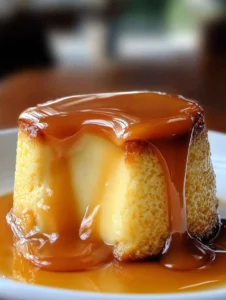 Velvety Caramel Flan Muffins: 3-Step Decadent Magic
