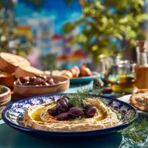 Cheat’s Taramasalata