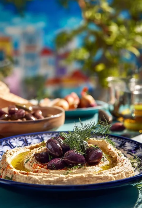 Easy Cheat's Taramasalata Recipe Homemade Taramasalata Dip Guide Cheat's Taramasalata Ingredients List Best Bread For Tara...