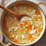 Warm Spiced Cider Punch