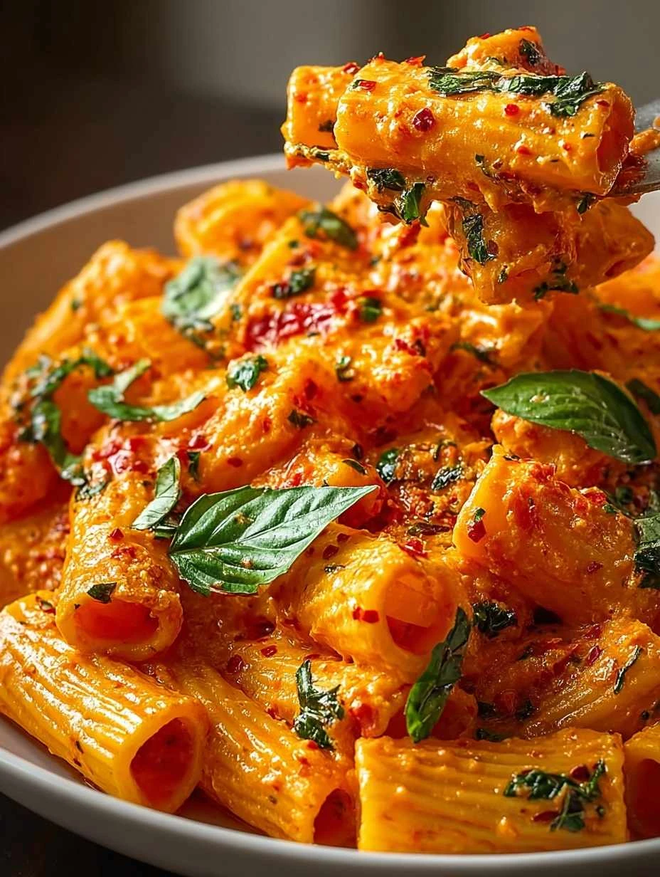 Easy Creamy Tomato Garlic Pasta Recipe Quick Creamy Garlic Tomato Pasta Best Fast Tomato Garlic Pasta Flavorful Creamy Tom...