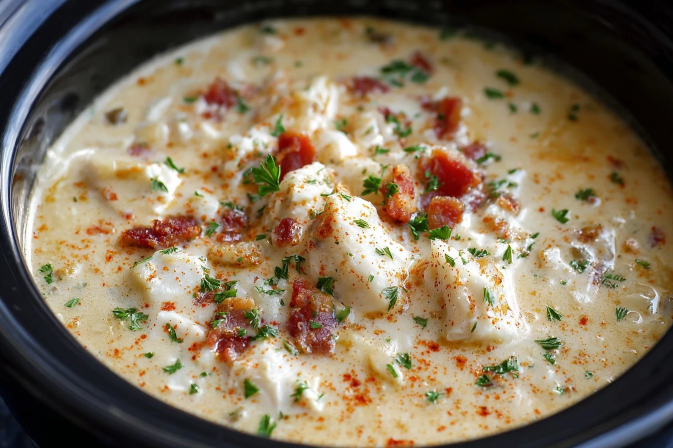 Easy Crockpot Chicken Parmesan Soup Recipe Low Carb Chicken Parmesan Soup Crockpot Healthy Slow Cooker Chicken Parmesan So...