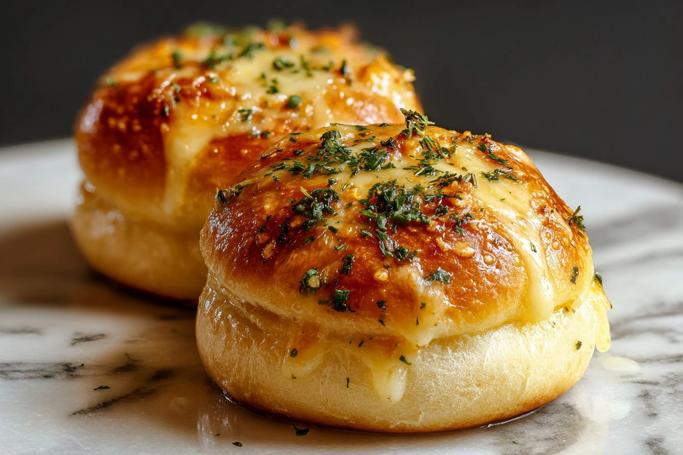 Garlic Butter Bread Rolls for Cozy Comfort