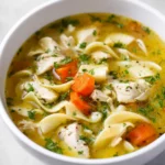 Strawberries and Berries Dessert