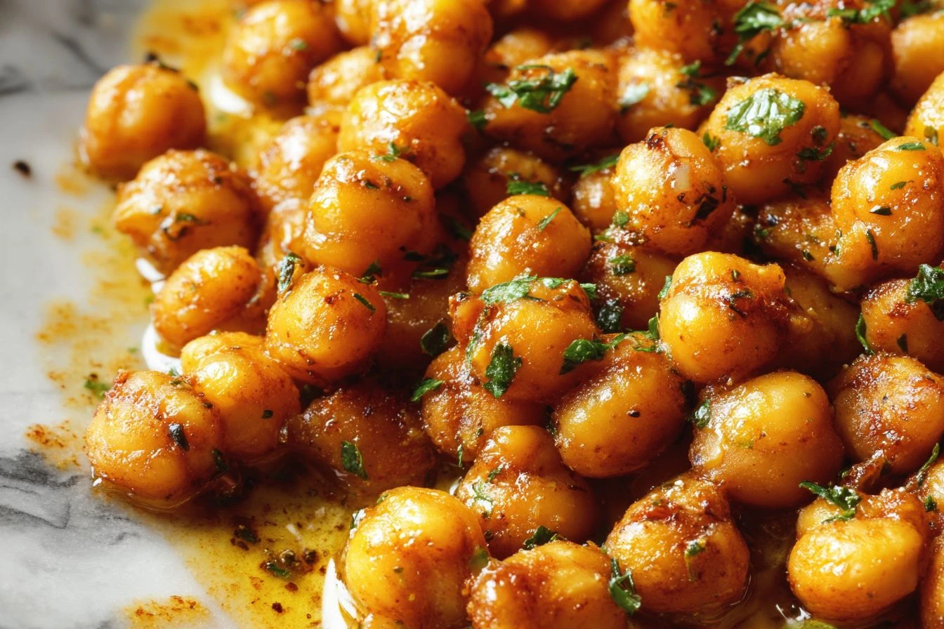 Easy Indian Butter Chickpeas Recipe Authentic Butter Chickpeas Slow Cooker Vegan Butter Chickpeas Instant Pot How To Make ...
