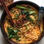 Mediterranean Spinach, Feta & Cranberry Puff Pastry Christmas Trees