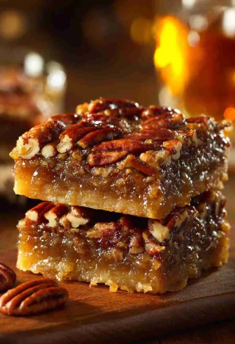 Easy Pecan Pie Bars Recipe Homemade Pecan Pie Bars Gluten Free Pecan Pie Bars Vegan Pecan Pie Bars No Corn Syrup Pecan Pie...