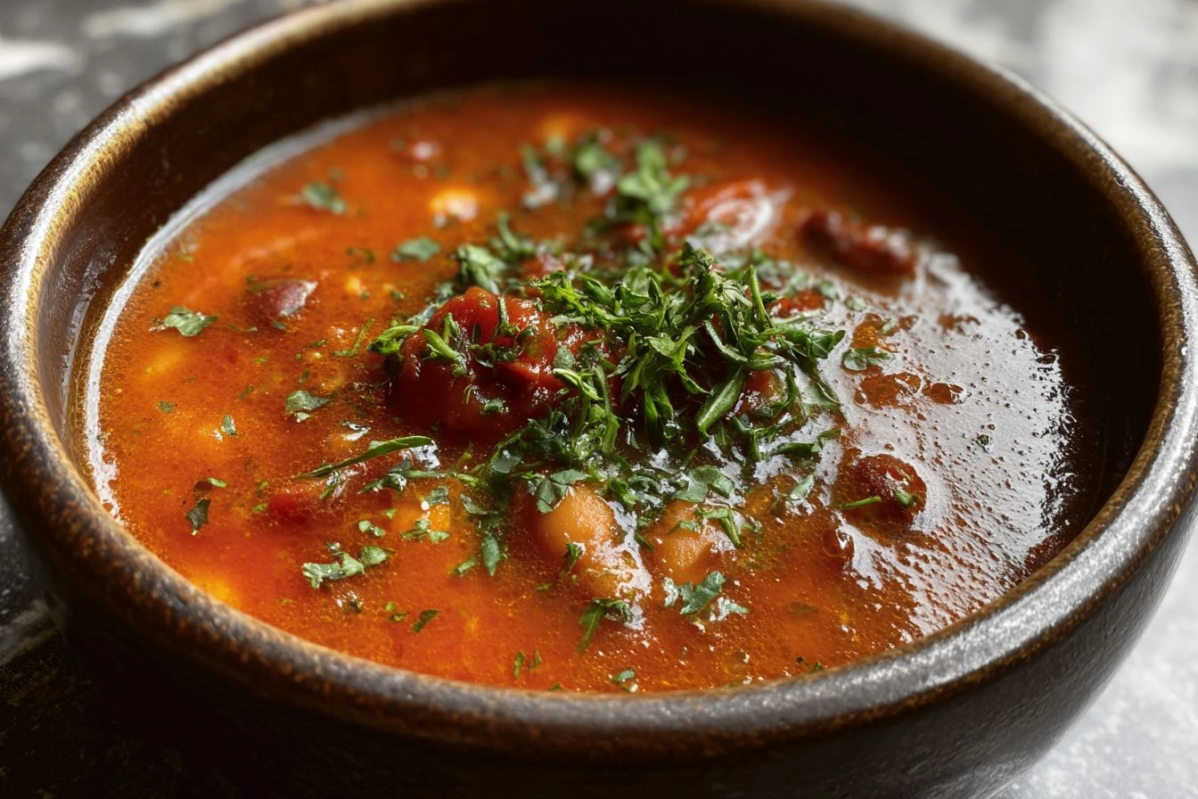 Easy Roasted Tomato Soup Recipe Homemade Roasted Tomato Basil Soup Best Oven Roasted Tomato Soup Creamy Roasted Tomato Sou...