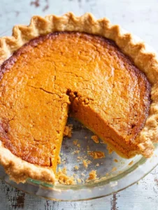 Sweet Potato Pie Recipe
