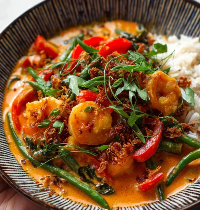 Easy Thai Shrimp Curry Recipe Thai Shrimp Curry Coconut Milk Homemade Thai Shrimp Curry Best Spices For Thai Shrimp Curry ...