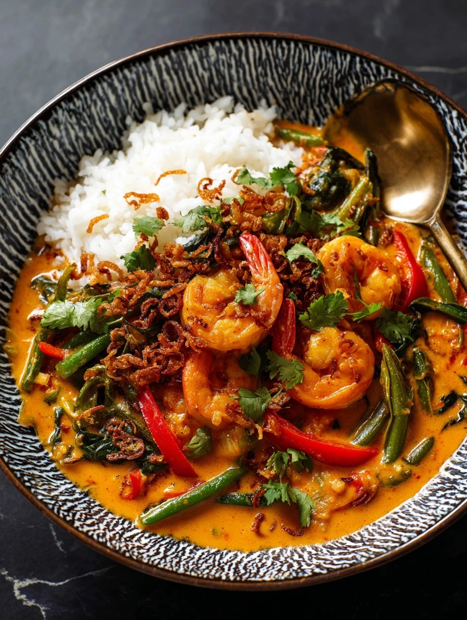 Easy Thai Shrimp Curry Recipe Thai Shrimp Curry Coconut Milk Homemade Thai Shrimp Curry Best Spices For Thai Shrimp Curry ...