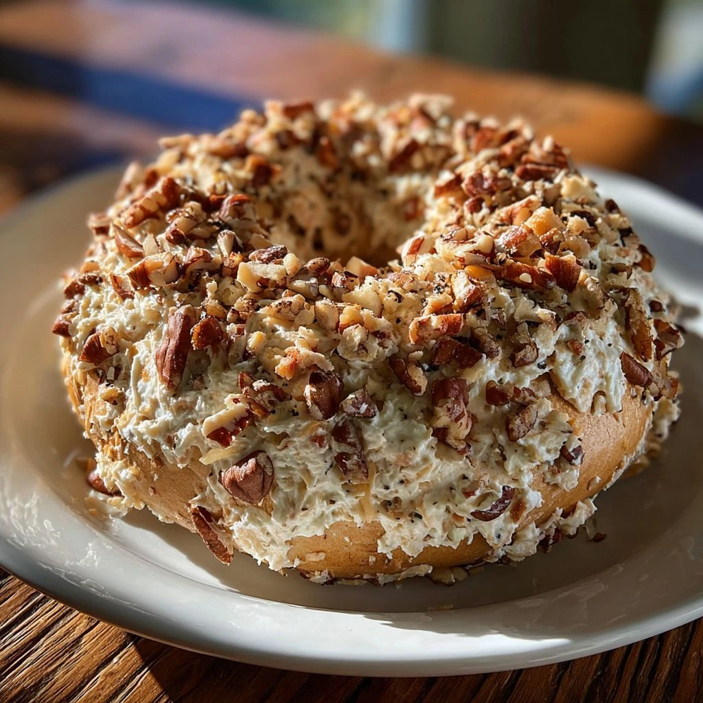 Easy Turkey Cheeseball Recipe Thanksgiving Make Turkey Cheeseball 3 Steps Irresistible Thanksgiving Appetizer Ideas DIY Tu...