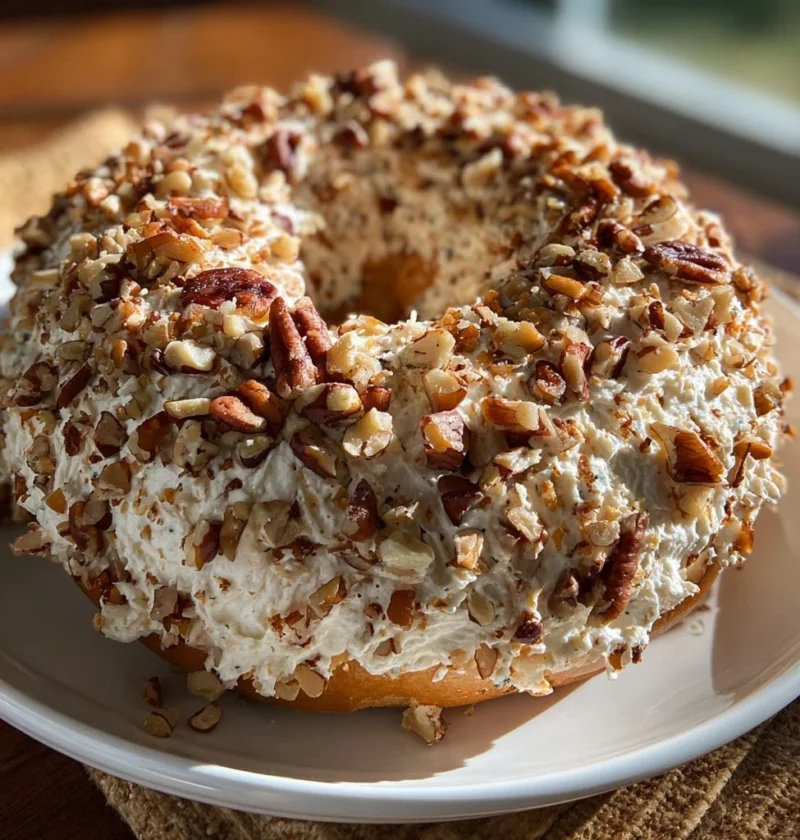 Easy Turkey Cheeseball Recipe Thanksgiving Make Turkey Cheeseball 3 Steps Irresistible Thanksgiving Appetizer Ideas DIY Tu...