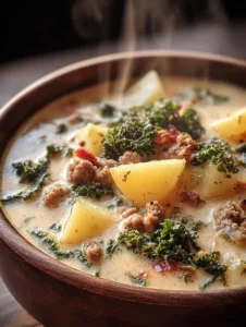 Soul-Warming Zuppa Toscana Recipe in 35 Minutes
