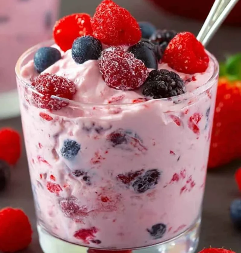 Fresh Strawberry Dessert Ideas Easy Mixed Berry Dessert Recipes Healthy Strawberry Blueberry Dessert Best Gluten-free Berr...